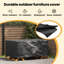 Outdoor Patio Dining Set Cover