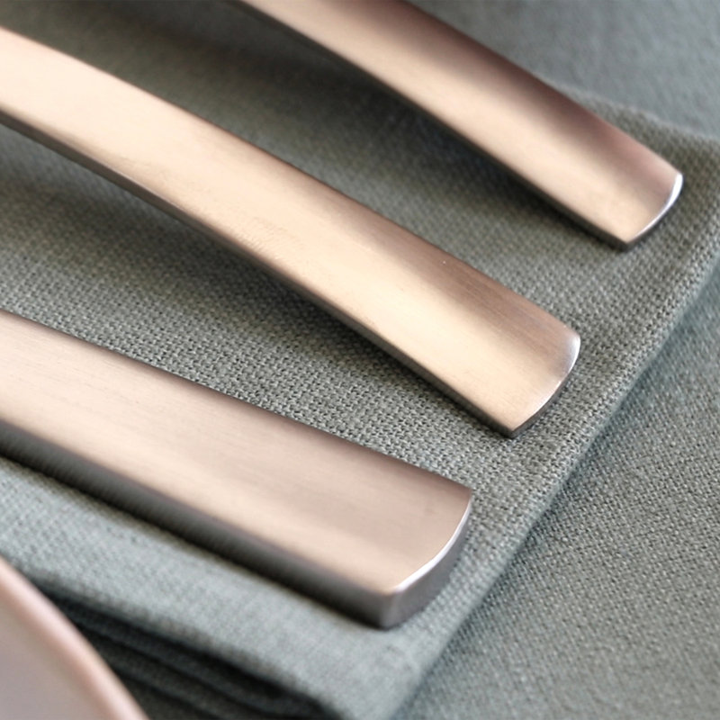 Carry On 45 Piece Flatware Set, Service for 8