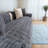 Pet-Friendly Shaggy Sofa Cover - Thick Plush Furniture Protector For Living Room, Tatami, Bay Window, Or Headboard Use-3018800-3018812