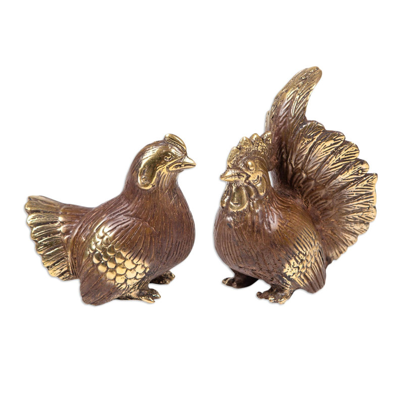 Statuettes Windgap Golden Couple