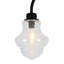Lampe sur pied arquée 70 po Sara