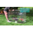 Outdoor Portable Mini Greenhouse with Clear Cover - 4' x 2'-96813803