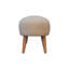 Hollway Cotton Upholstered Bench