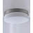 Devontra Glass and Acrylic LED Flush Mount-375236363