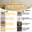 10 - Light Chandelier