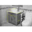 Ciera 751mm Single Bathroom Vanity with Vessel Ceramic Basin-16301816