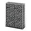 Gesele Grey Metal Gabion Basket-141980897