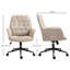 Aubryana Linen Executive Chair-605686334