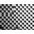 Black/White Checkered