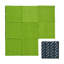 Carreaux de terrasse en plastique mat-113414228