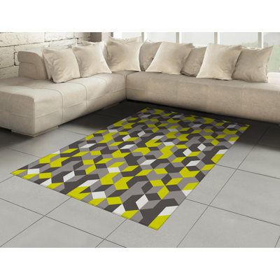 Lake Park Geometric Area Rug