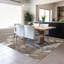Tapis tropical intérieur / extérieur lavable à la machine Chantille ACN2991-1137805344-1137805347