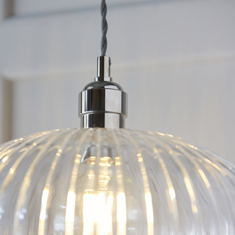 Hovey 1 - Light Dome Pendant