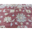 Tapis intérieur de la laine 9 pi x 11 pi 11 po noué la main one-of-kind Sylvie
