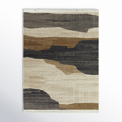 Astrid Charcoal Rug