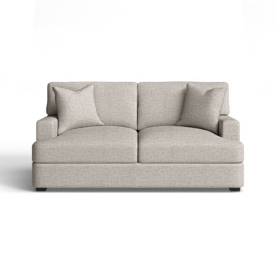 Emilio 65'' Upholstered Loveseat