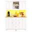 180cm Kitchen Pantry