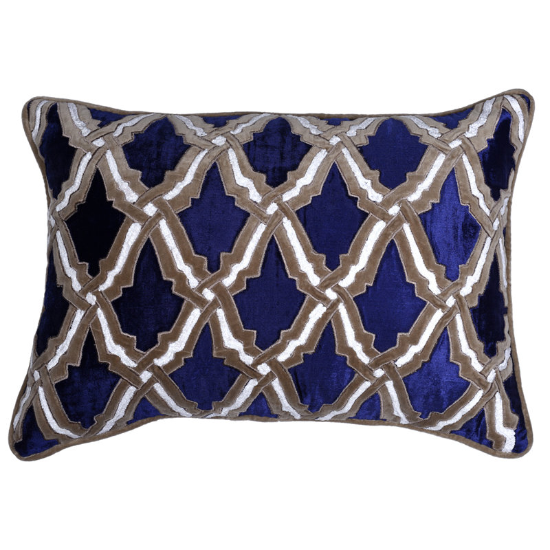 Skipton Geometric Throw Pillow
