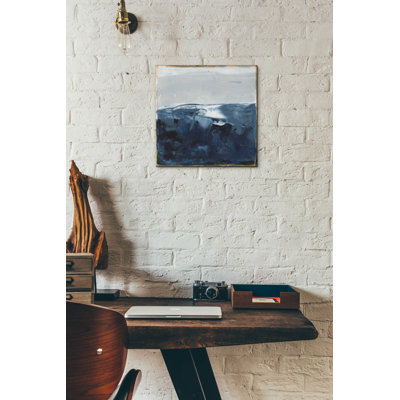 'Smirr I' by Sue Jachimiec, Acrylic Glass Wall Art