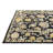 Jose Black Rug