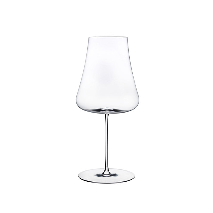 NUDE Stem Zero Volcano White Wine Glass | Perigold