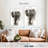 Brampt Dusty African Elephant-106963764