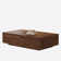 47.2" Expandable Stretchable Hidden Storage Coffee Table