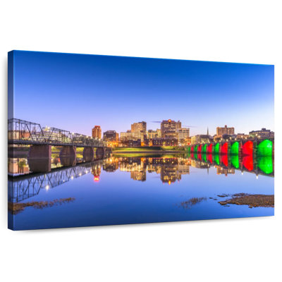 Nicci Harrisburg Twilight