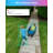 C306 Wire-Free Wireless 2K 3MP Battery Security Camera Outdoor with Solar Panel, Motion Sensor