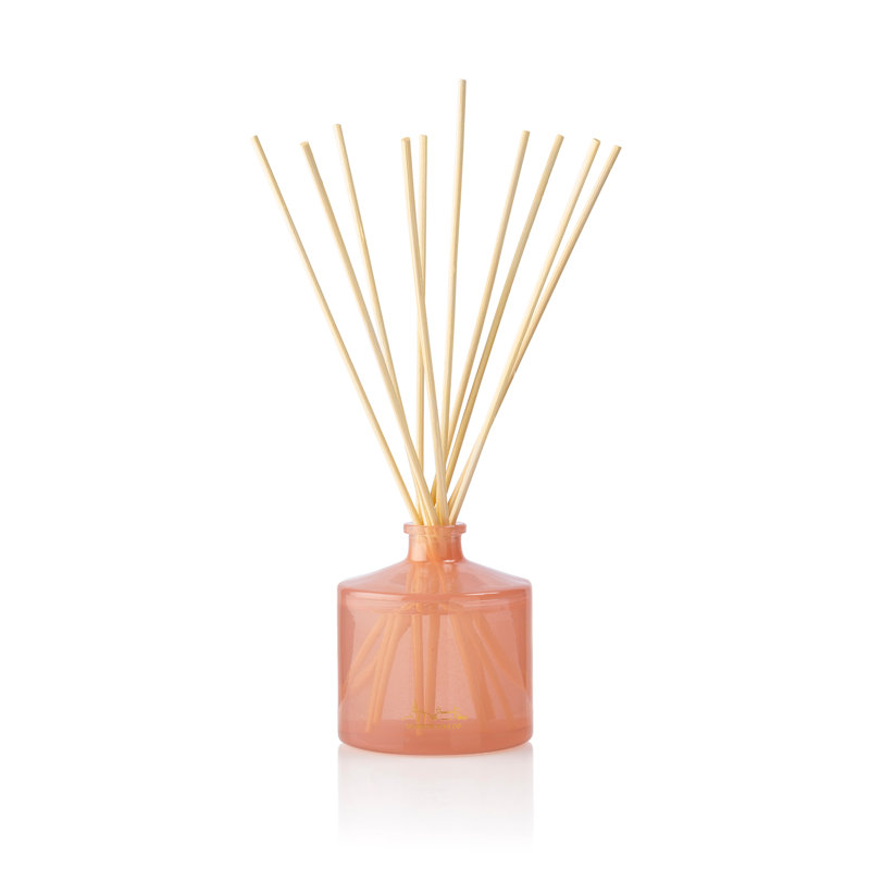 Reed Diffusers And Sticks, Pink, Woodsy/Plant/Floral