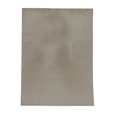 Hand-Knotted High-Quality White Area Rug