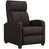 Brown Faux Leather