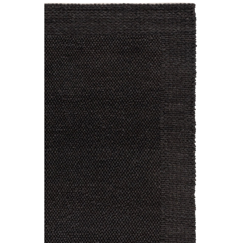 Tapis géométrique tissé à la main Natura 436 Performance, Rectangle 6 pi 0 po x 9 pi 0 po