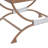 Irwinton Polyester Upholstered Bench