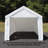 True 10ft by 20ft Enclosed Universal Canopy Steel Frame with 8 Legs