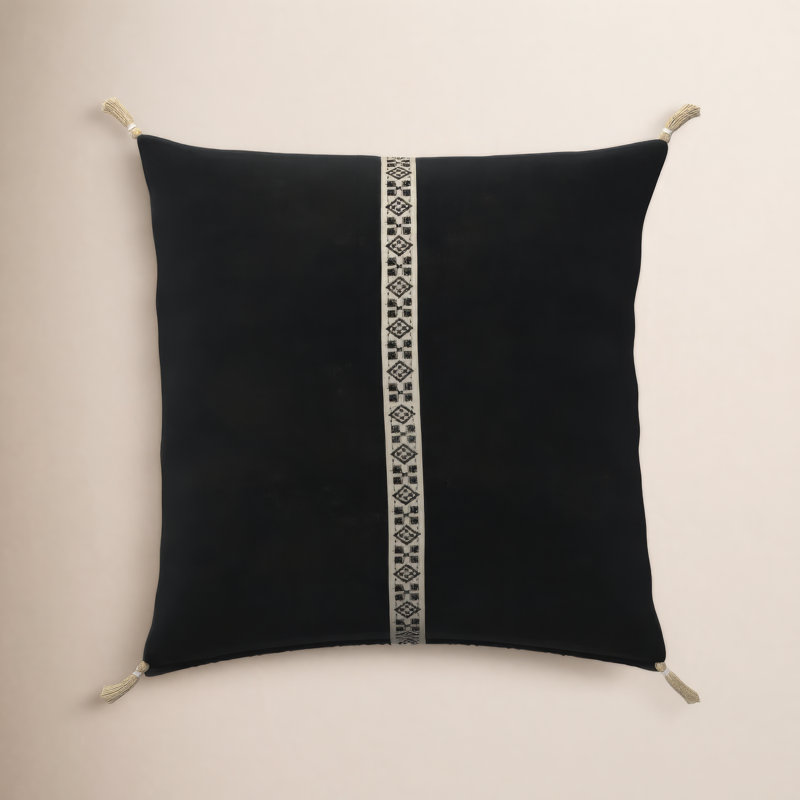 Coussin Griffin, Beige, Housse de coussin seulement - sans coussin