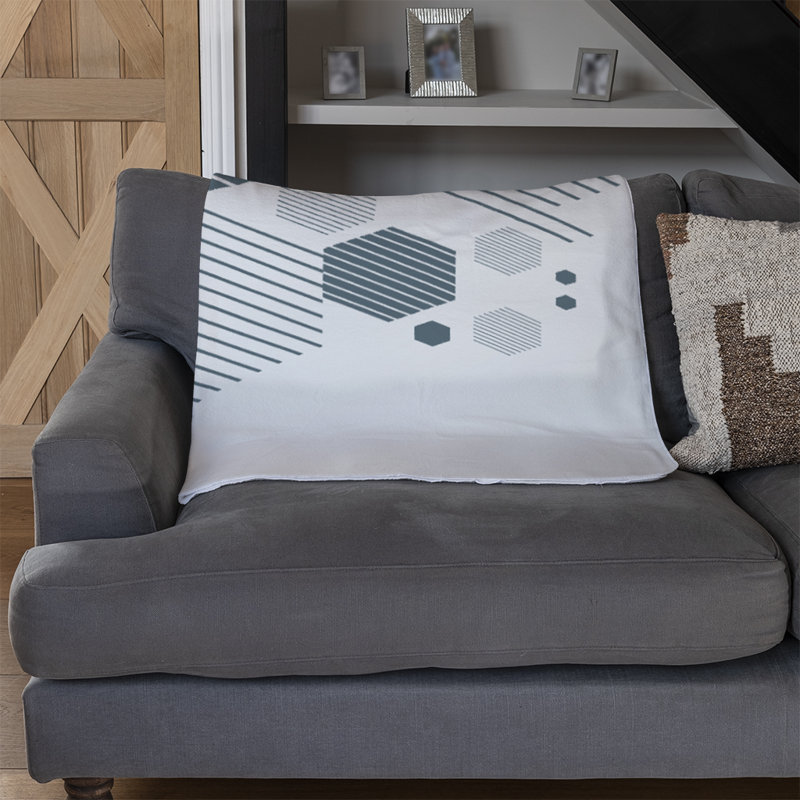 Pimental Quilted Throw Blanket
