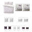 Ensemble de housse de couette en coton Tinsley-110400962