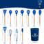 Belfry Kitchen Bennett 12 Utensil Set-602947506