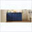 Farmhouse Sideboard With Sliding Doors Drawers Power Outlet-969670315
