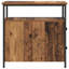 Bedside Cabinet 2 Pcs 30 X 60 X 60 Cm Engineered Wood-1219223962