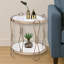 Table de bout Easton