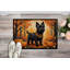 Tapis d'entrée antidérapant Nyilah Cairn Terrier-925768118