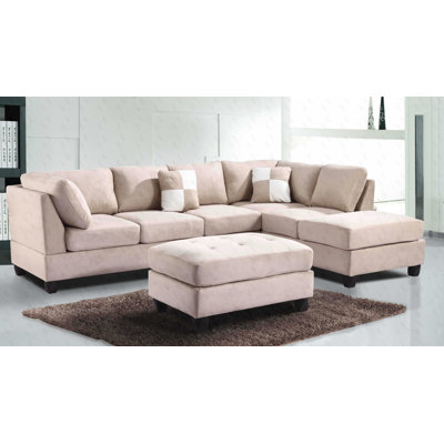 Alantis 3 - Piece Living Room Set