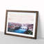 Prague Czech Republic Skyline - Framed Print-56758419-56758420