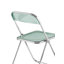 Chaise empilable en acrylique-1837008940
