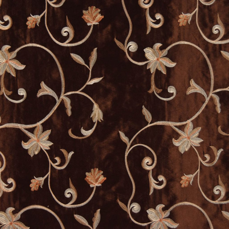 Lithium Classic Fabric, Chocolate