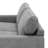 Ellaclaire Upholstered Sofa Sleeper With Queen Mattress-111700995