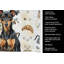 Serviette de cuisine Coffee Bar-1234934657