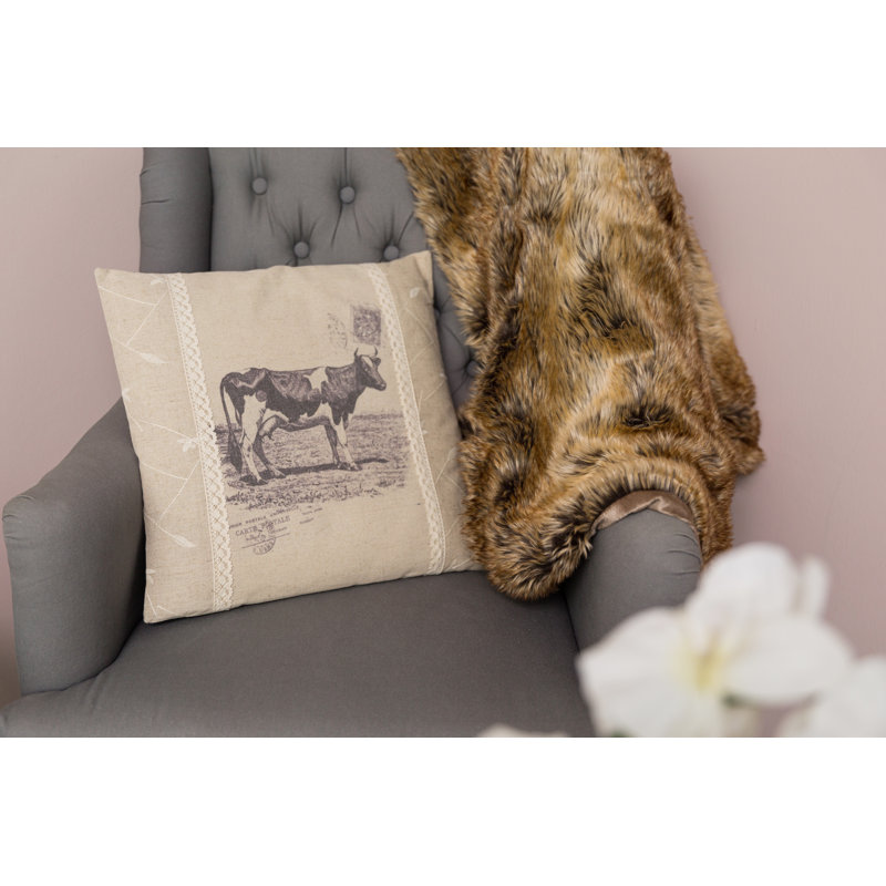 Tanisha Square Cushion